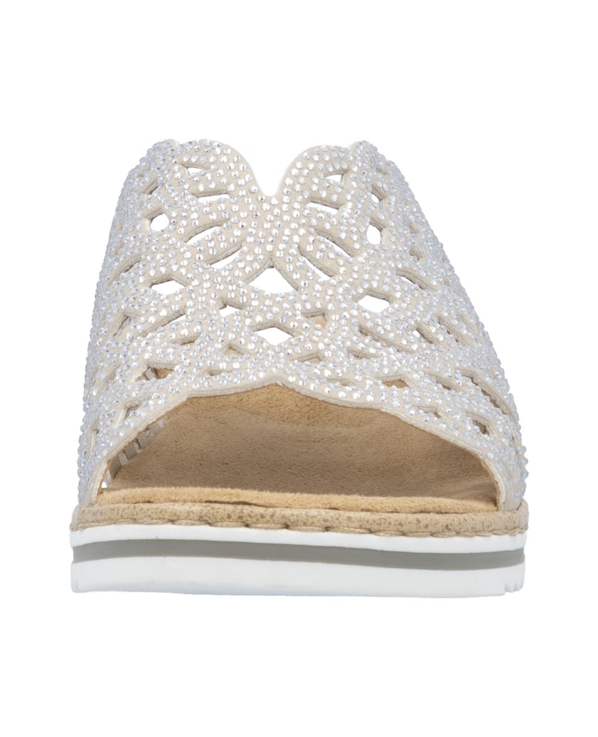 Rieker-Pantoletten-V0689-beige