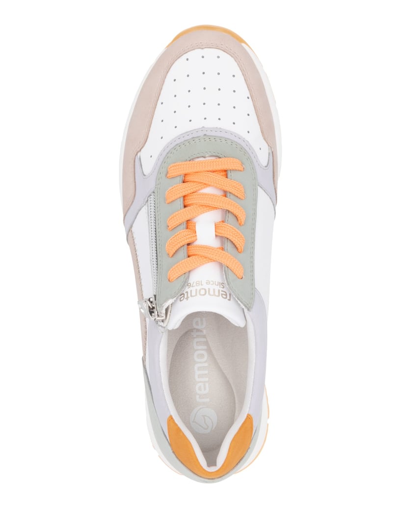 Remonte-Sneaker-D2G00-weiss