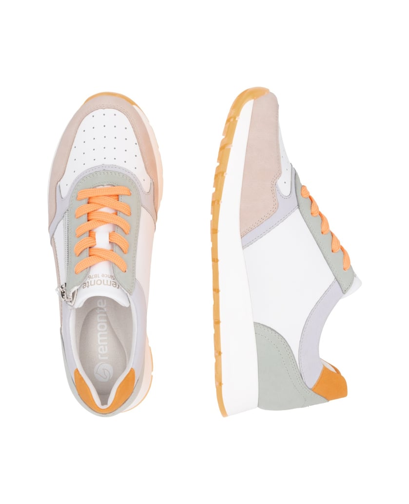 Remonte-Sneaker-D2G00-weiss