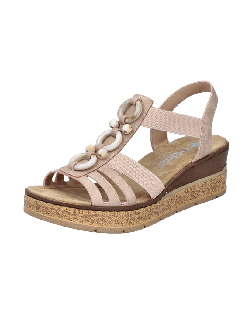 Rieker-Keilsandaletten-63778-rosa