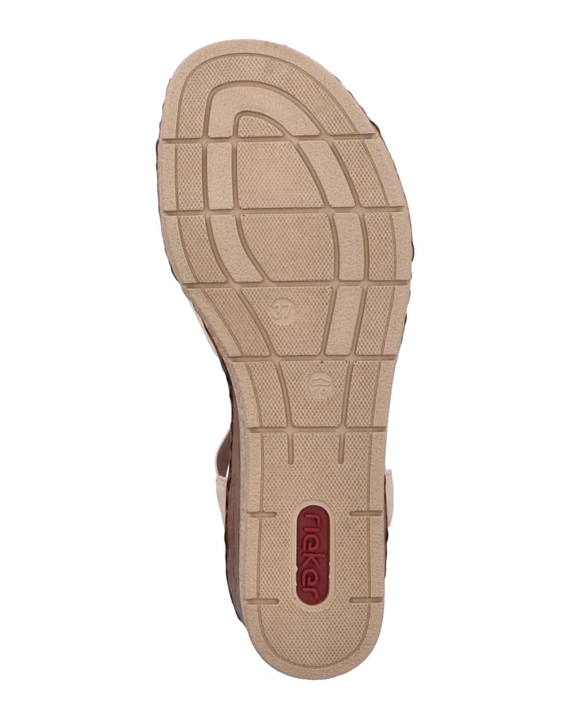 Rieker-Keilsandaletten-63778-rosa