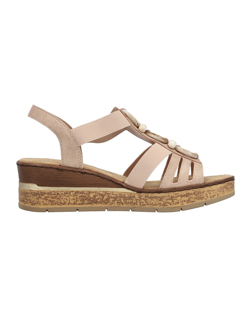 Rieker-Keilsandaletten-63778-rosa