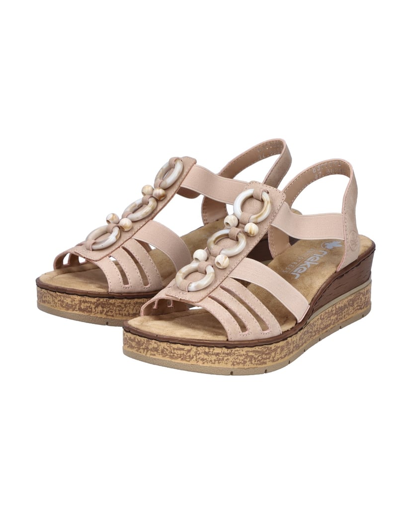 Rieker-Keilsandaletten-63778-rosa