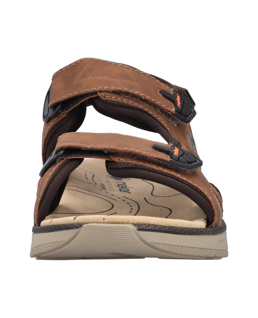 Rieker-Trekkingsandalen-29151-braun