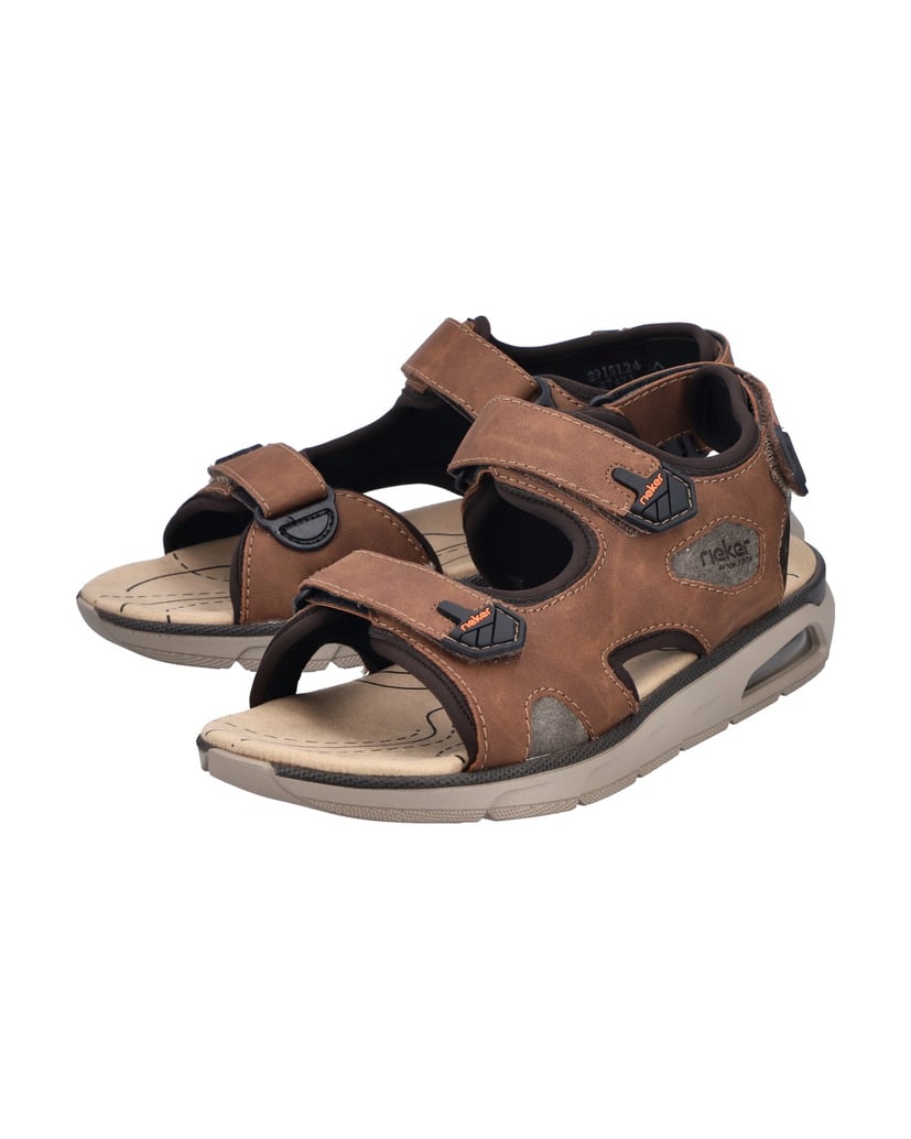 Rieker-Trekkingsandalen-29151-braun
