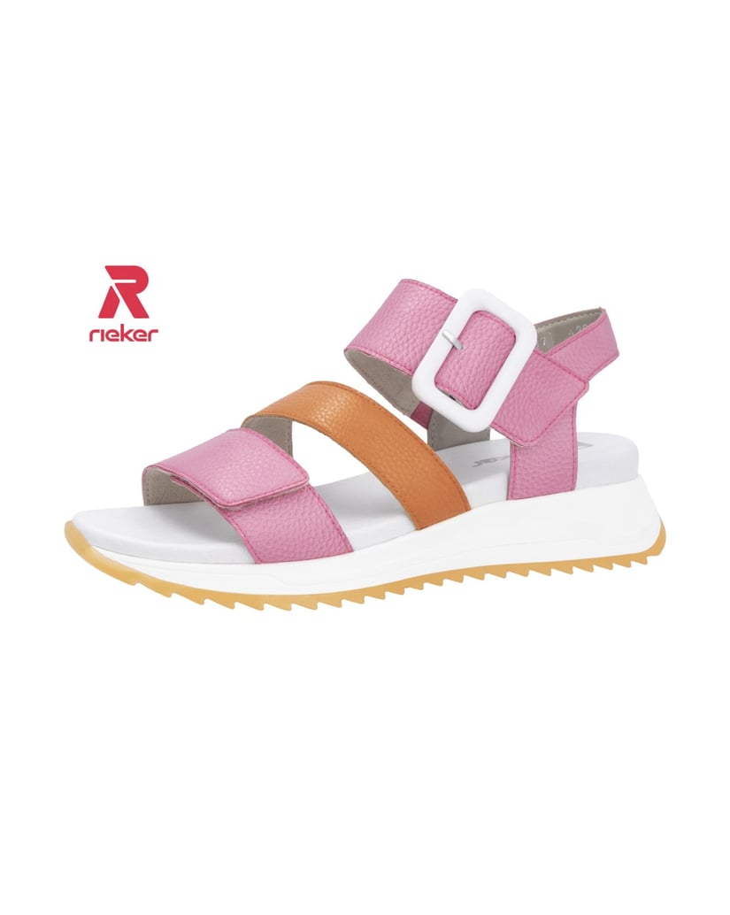 Rieker-Sport-Riemchensandalen-W2950