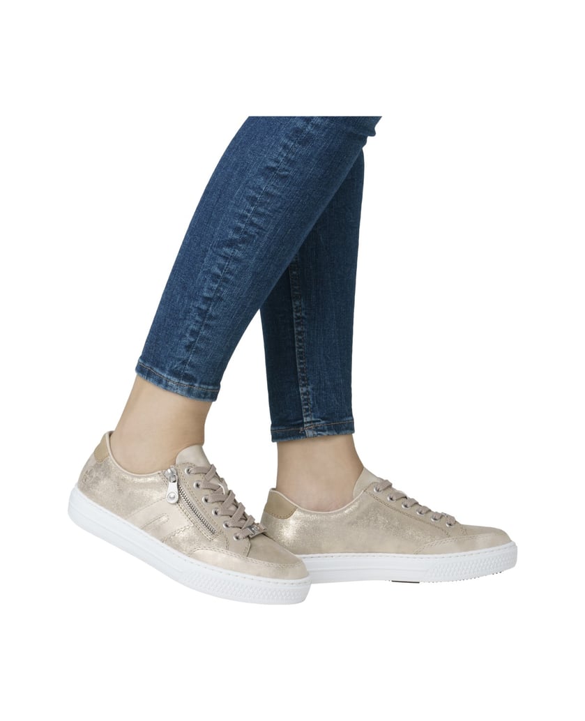 Rieker-Sneaker-Low-L5903-beige