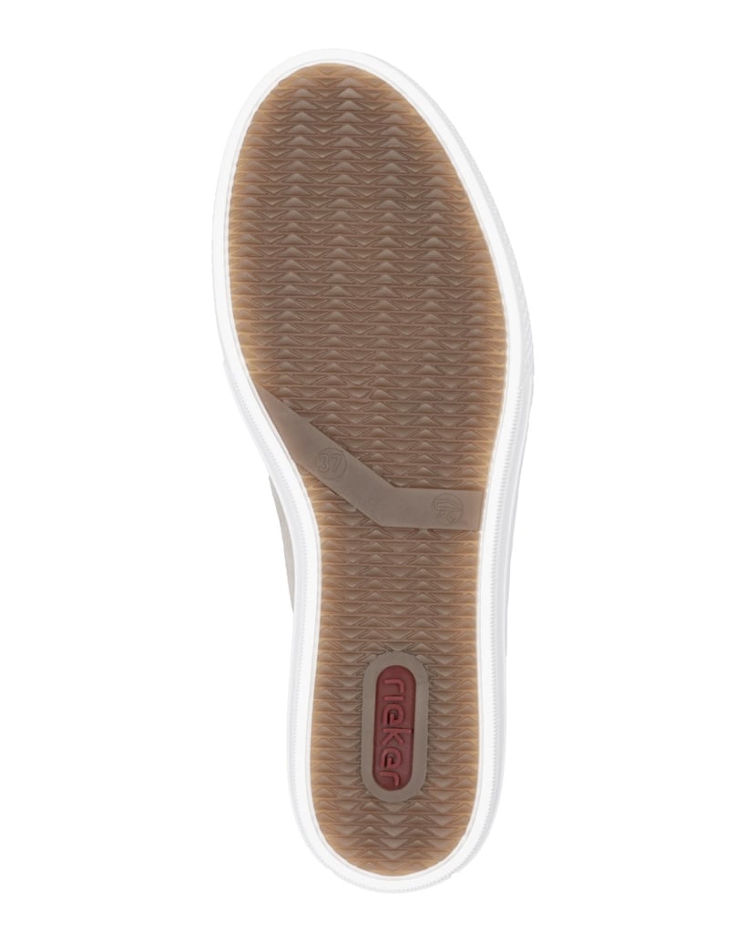 Rieker-Sneaker-Low-L5903-beige