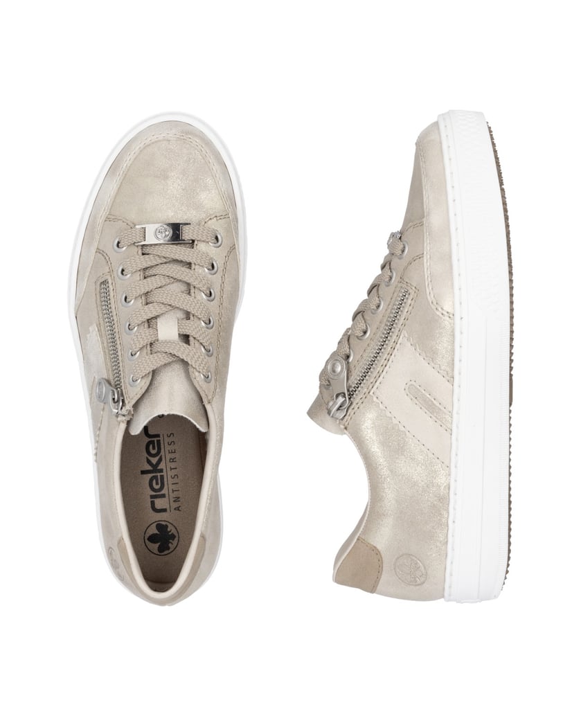 Rieker-Sneaker-Low-L5903-beige
