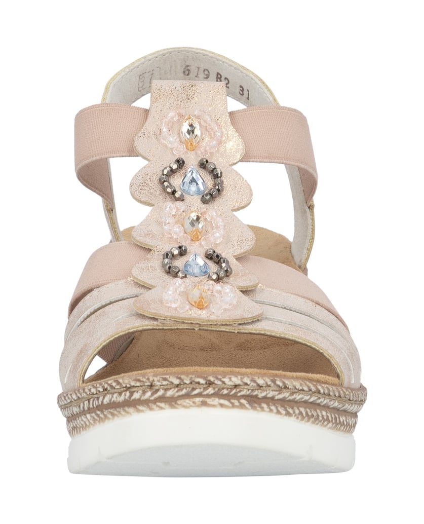 Rieker-Keilsandaletten-619B2-rosa