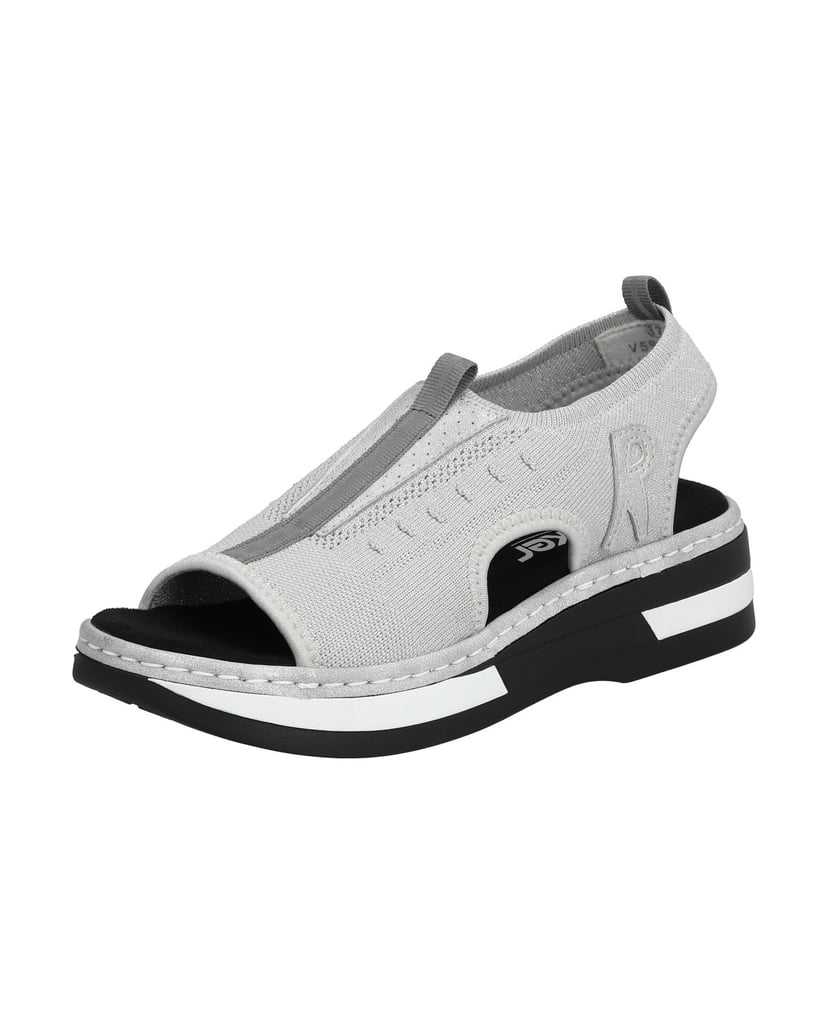 Rieker-Sandalen-V59B5-silber