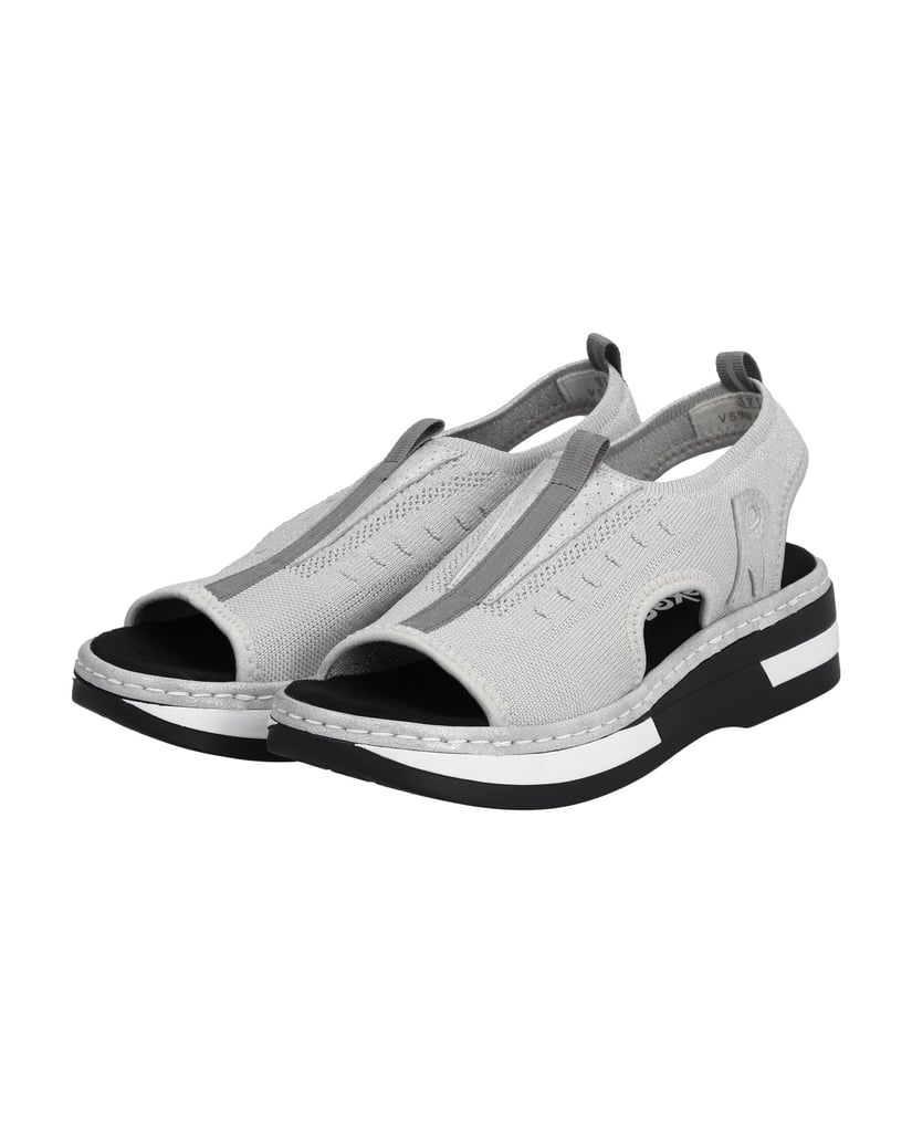 Rieker-Sandalen-V59B5-silber