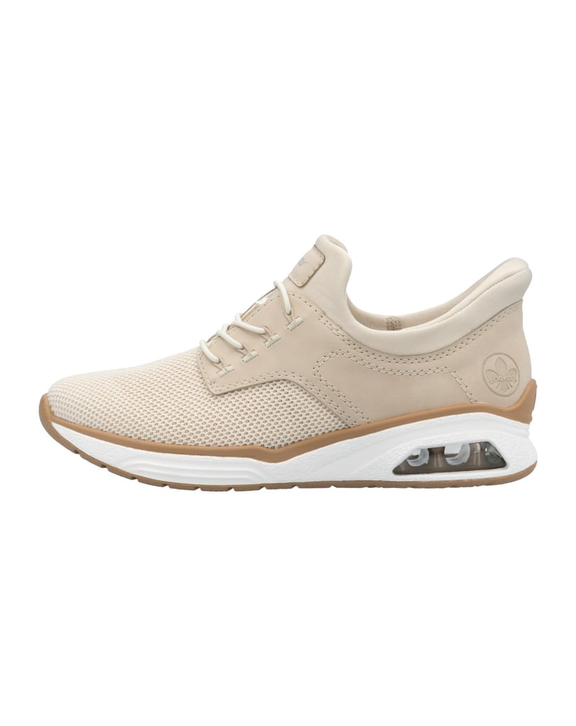 Rieker-Slipper-M5665-beige