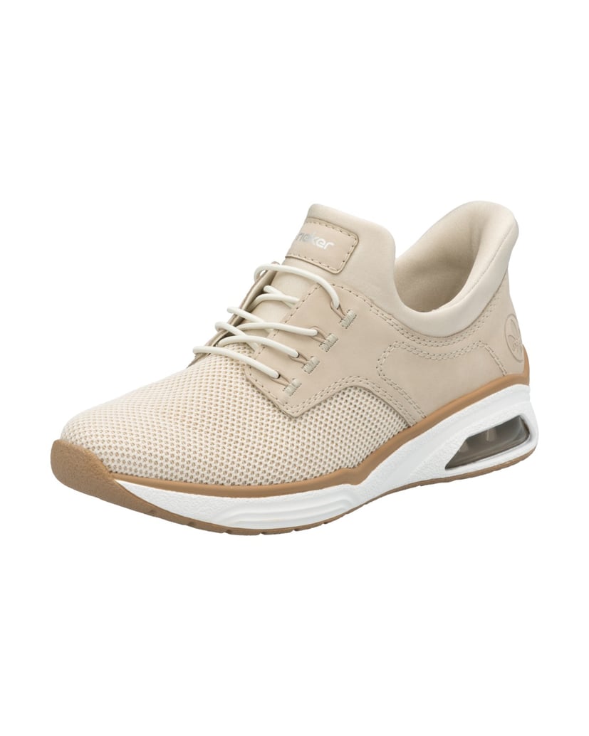 Rieker-Slipper-M5665-beige