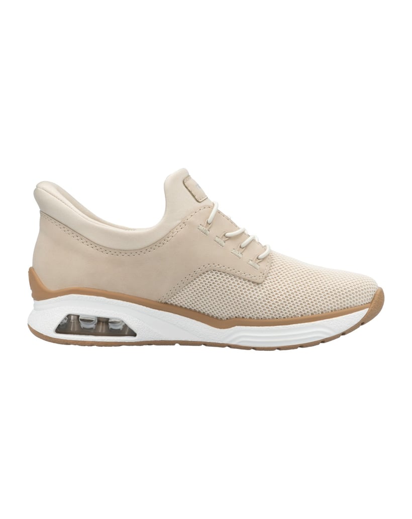 Rieker-Slipper-M5665-beige