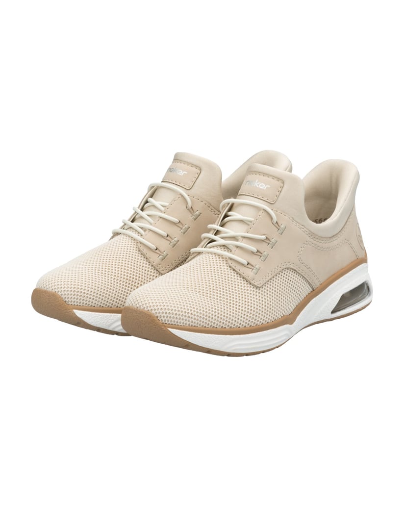 Rieker-Slipper-M5665-beige