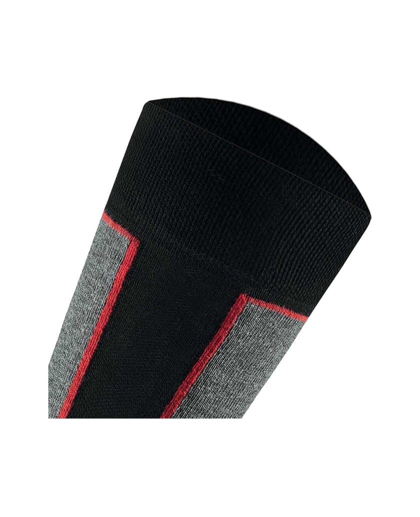 Rohner-basic-Unisex-Socken-4er-Pack-trekking-2-er-pack-grau