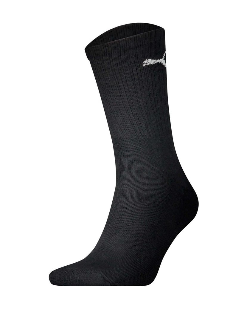 Puma-Unisex-Socken-6er-Pack-schwarz