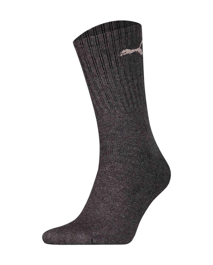 Puma-Unisex-Socken-6er-Pack-schwarz