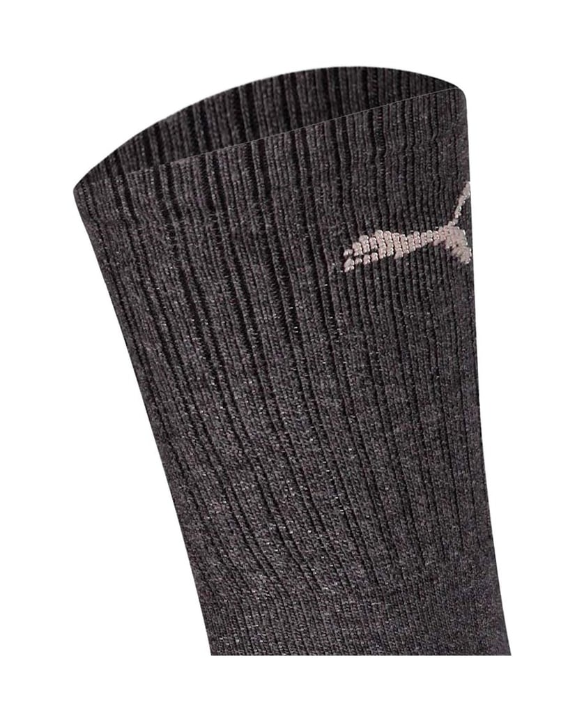 Puma-Unisex-Socken-6er-Pack-schwarz