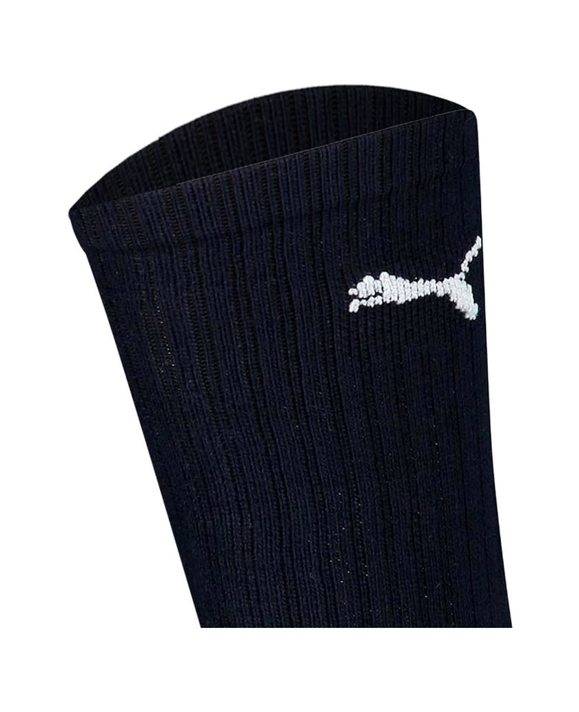Puma-Unisex-Socken-6er-Pack-schwarz