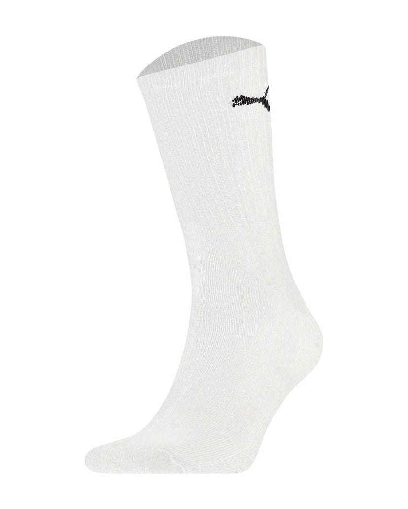 Puma-Unisex-Socken-6er-Pack-schwarz