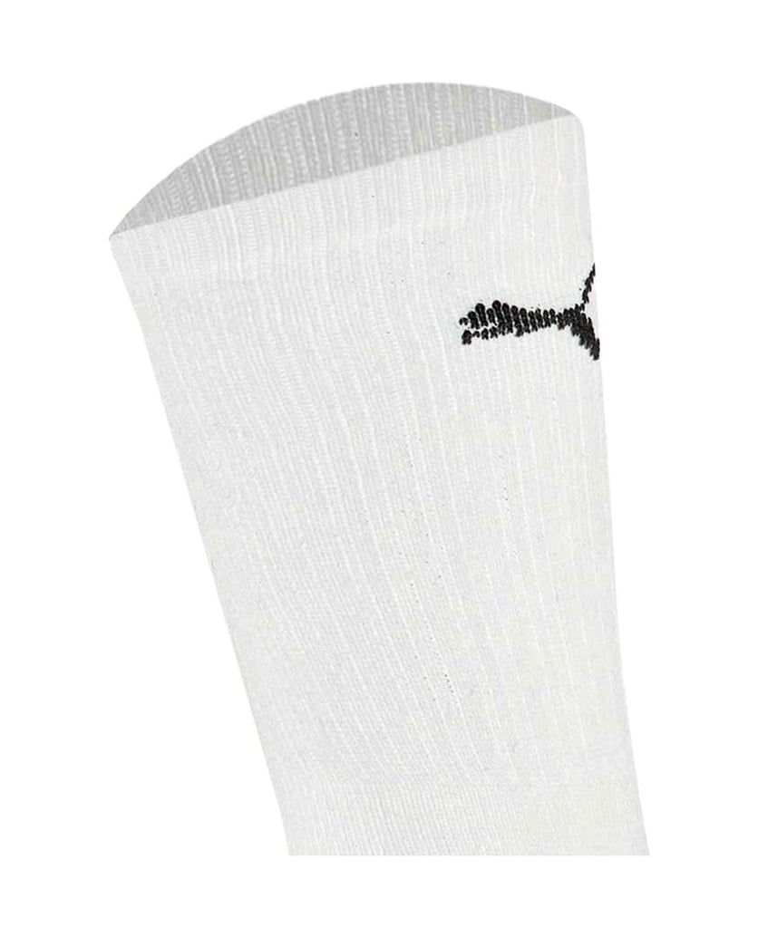Puma-Unisex-Socken-6er-Pack-schwarz