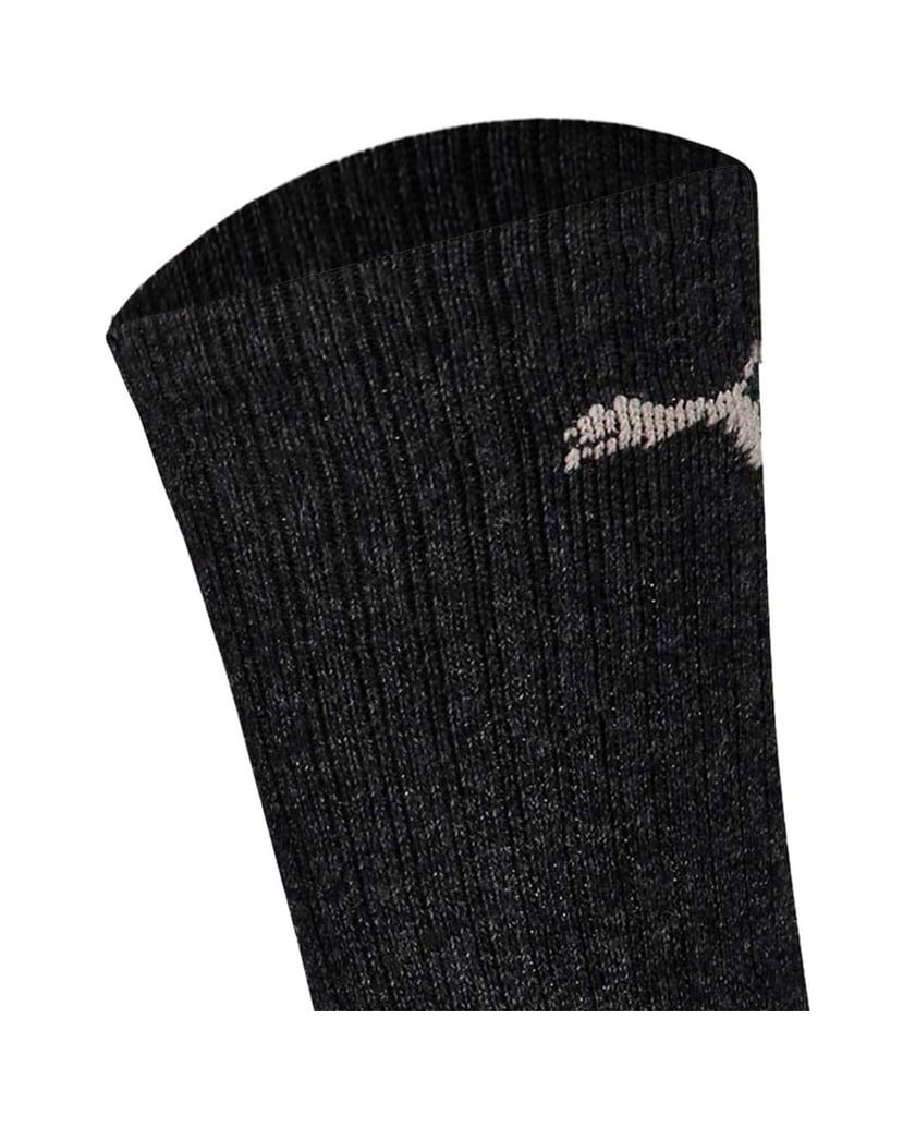Puma-Unisex-Socken-6er-Pack-schwarz