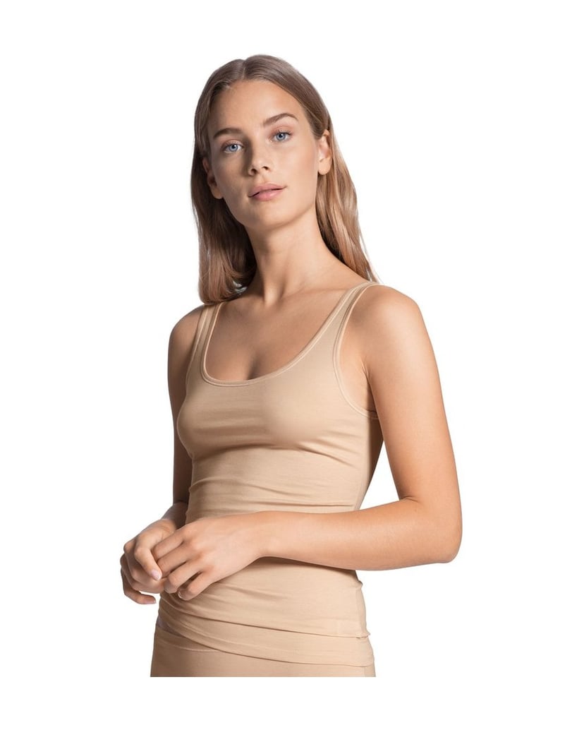 Calida-Damen-Unterhemd-2er-Pack-Natural-Comfort-schwarz