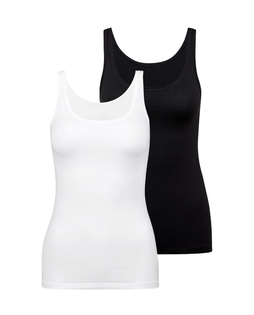 Calida-Damen-Unterhemd-2er-Pack-Natural-Comfort-schwarz