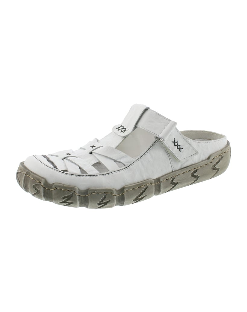 Rieker-Clogs-L0396-weiss