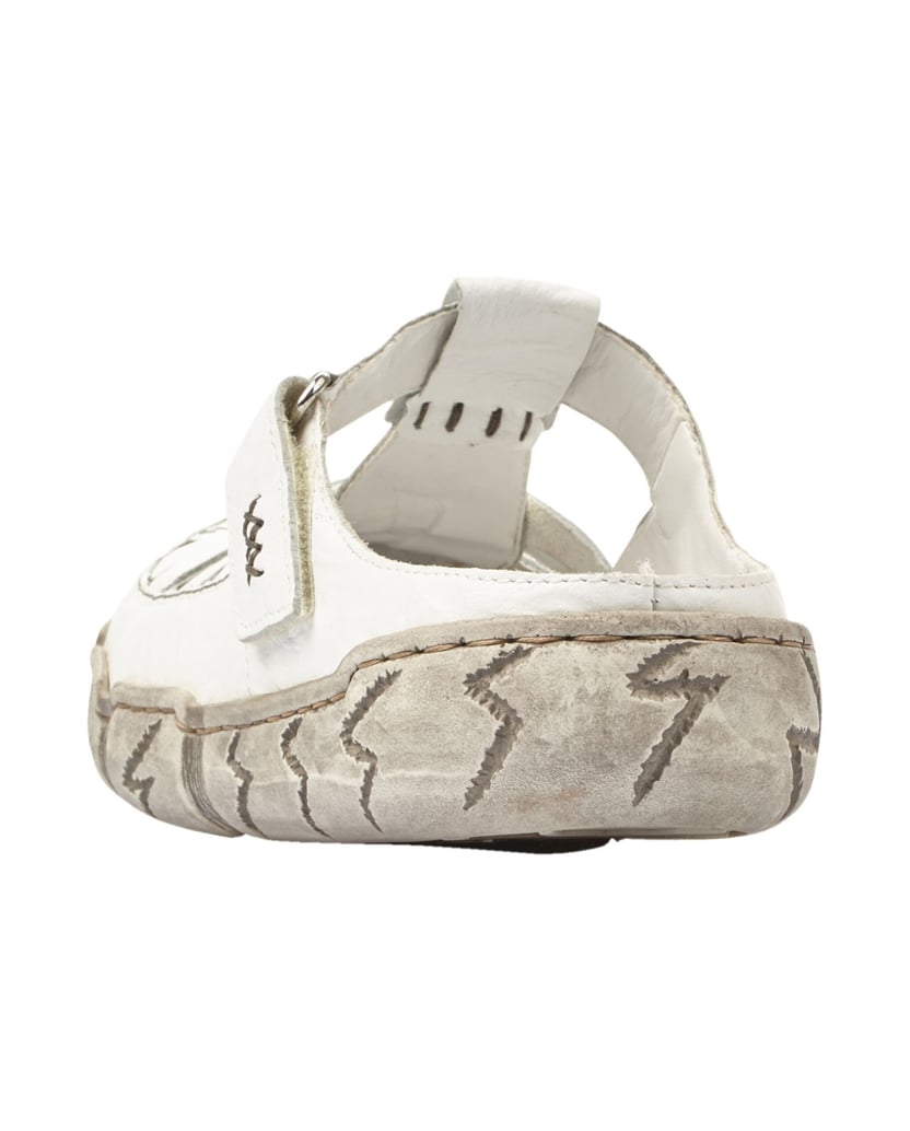 Rieker-Clogs-L0396-weiss