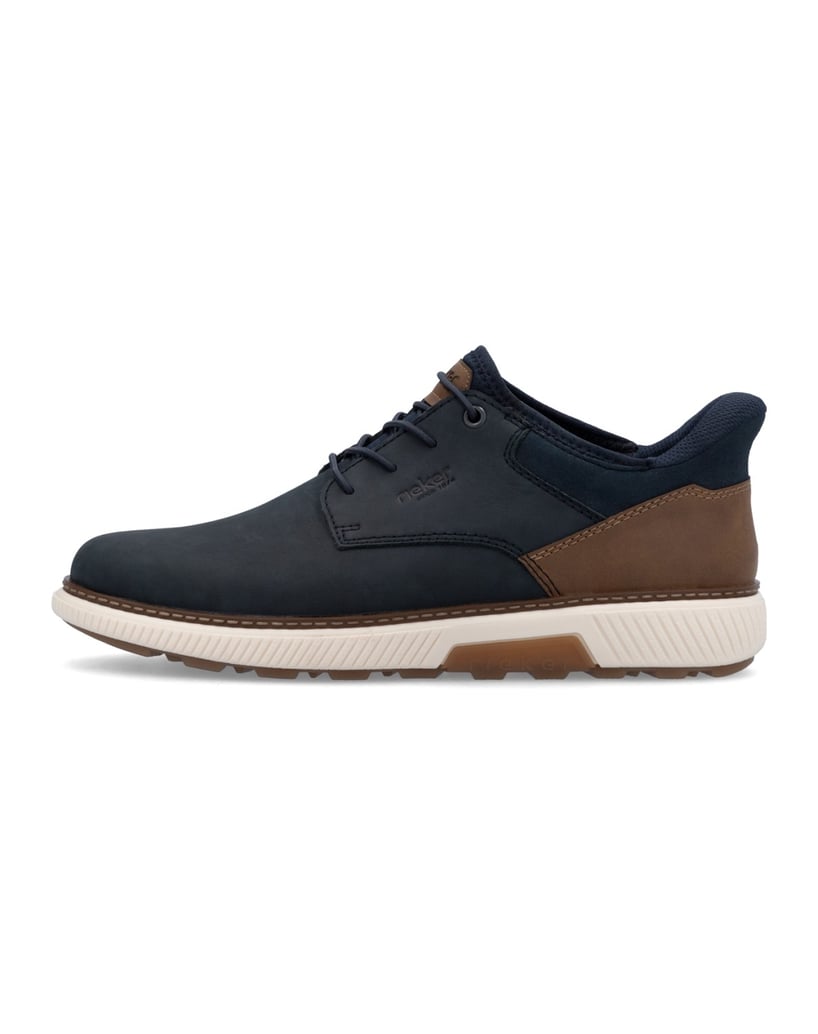 Rieker-Slipper-B3357-blau