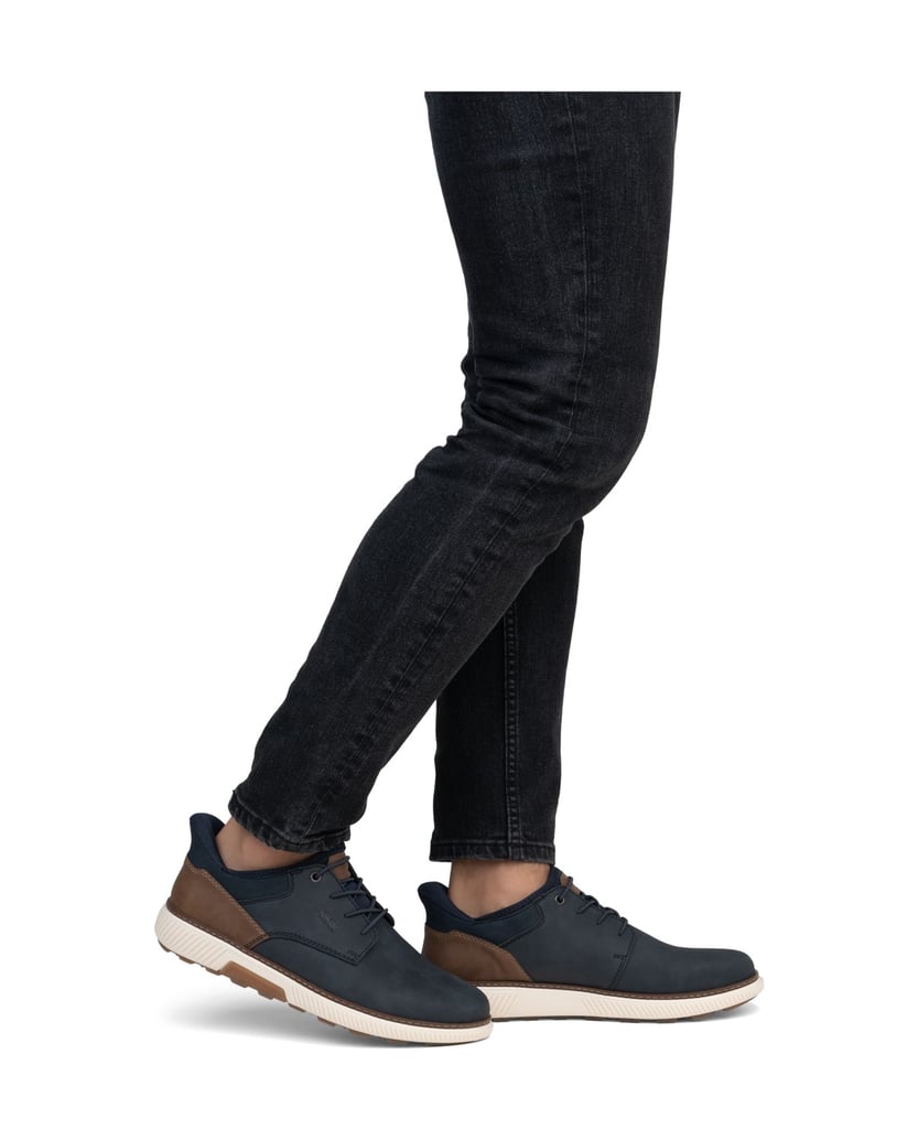 Rieker-Slipper-B3357-blau