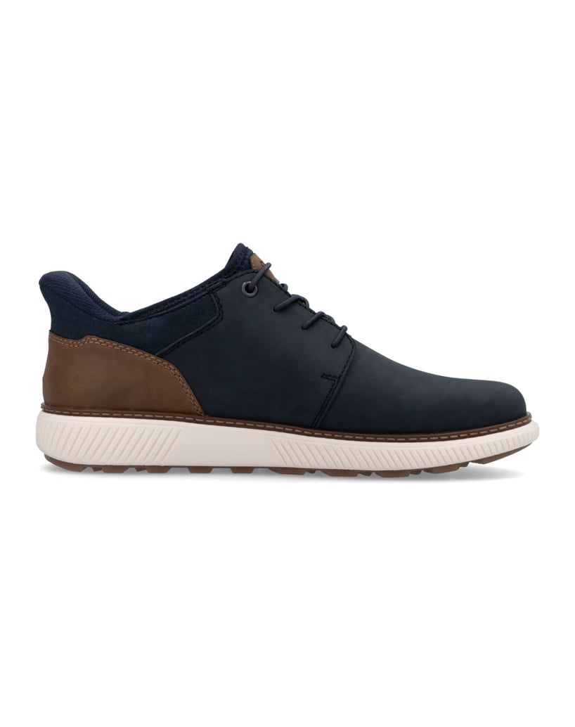 Rieker-Slipper-B3357-blau