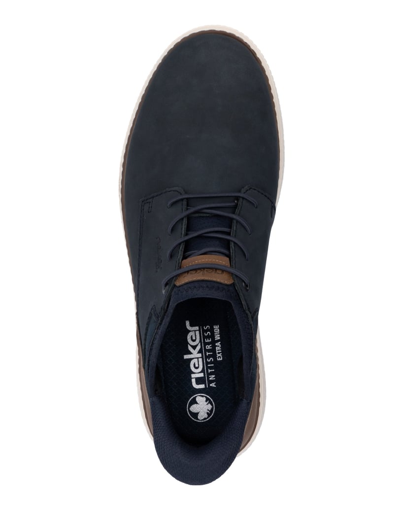 Rieker-Slipper-B3357-blau