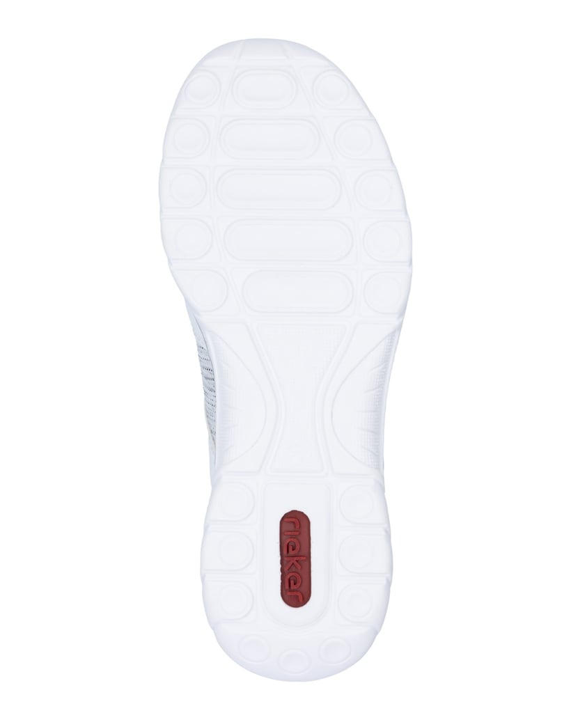 Rieker-Slipper-L32G4-grau