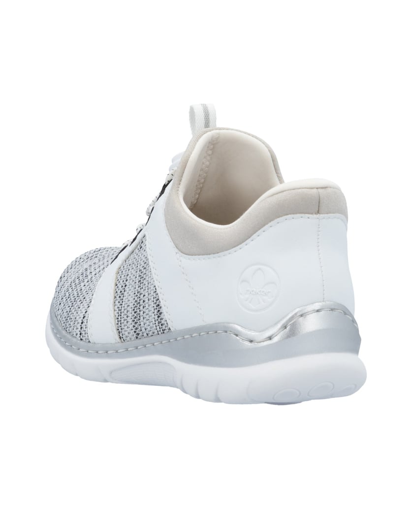 Rieker-Slipper-L32G4-grau