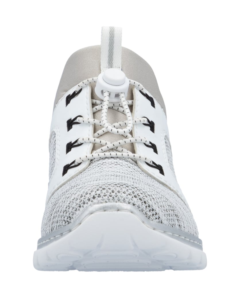 Rieker-Slipper-L32G4-grau