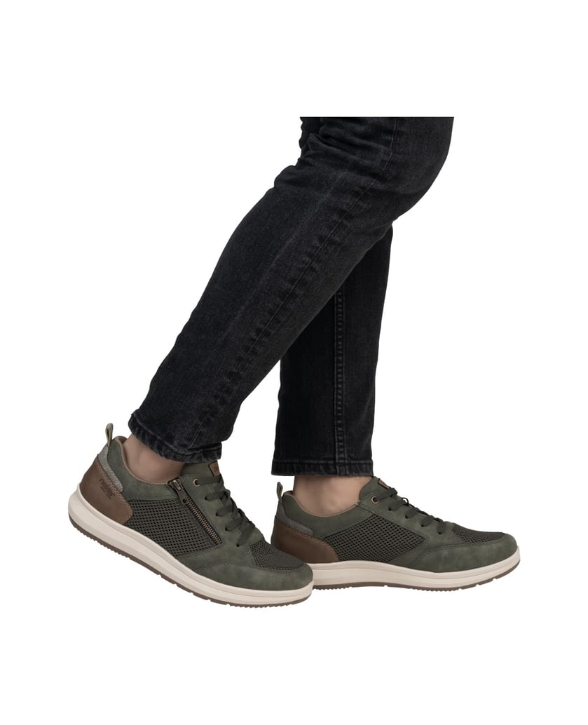 Rieker-Sneaker-Low-16901-grün