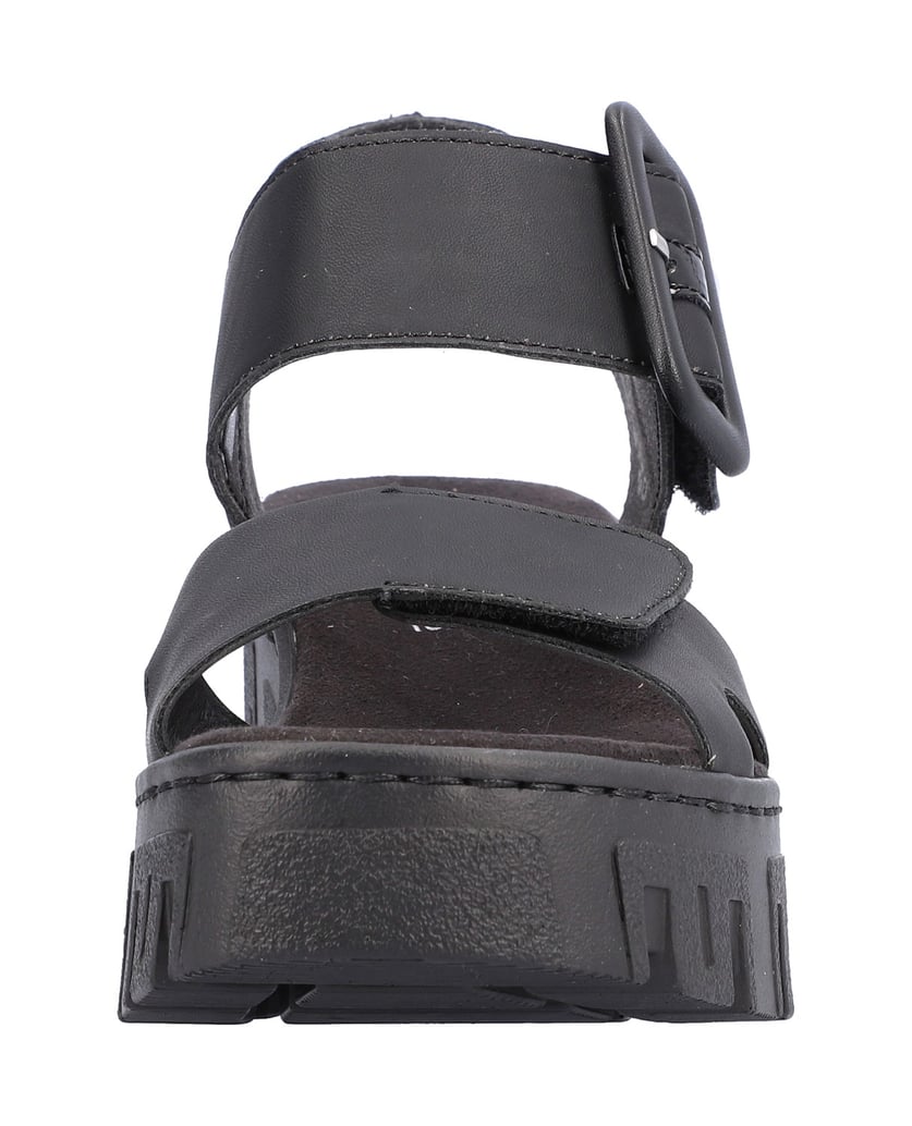 Rieker-Keilsandaletten-68050-schwarz