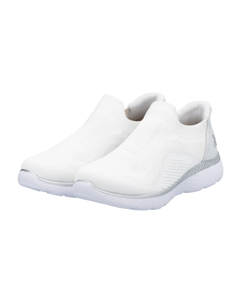 Rieker-Sport-Sneaker-Low-M5072-weiss