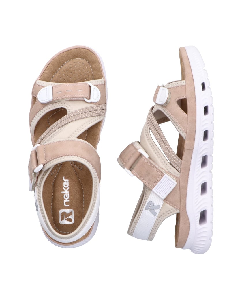 Rieker-Sport-Trekkingsandalen-64064-rosa