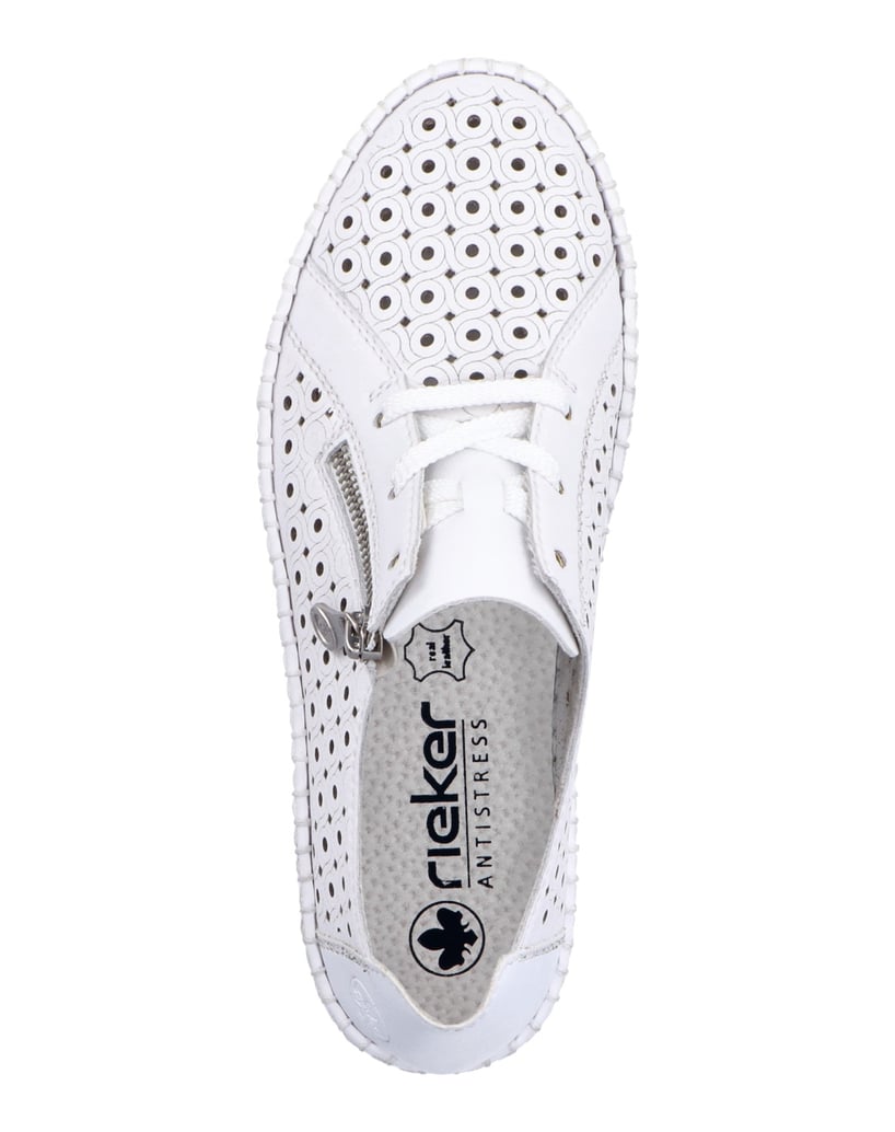 Rieker-Schnürschuhe-M2300-weiss