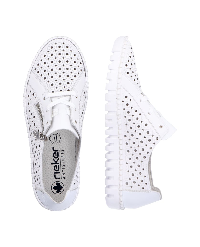 Rieker-Schnürschuhe-M2300-weiss