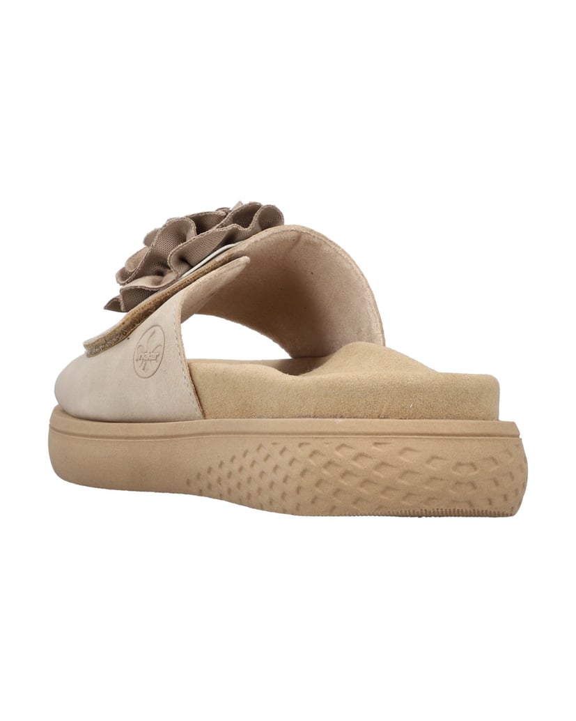 Rieker-Pantoletten-V1562-beige