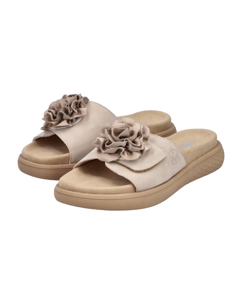 Rieker-Pantoletten-V1562-beige