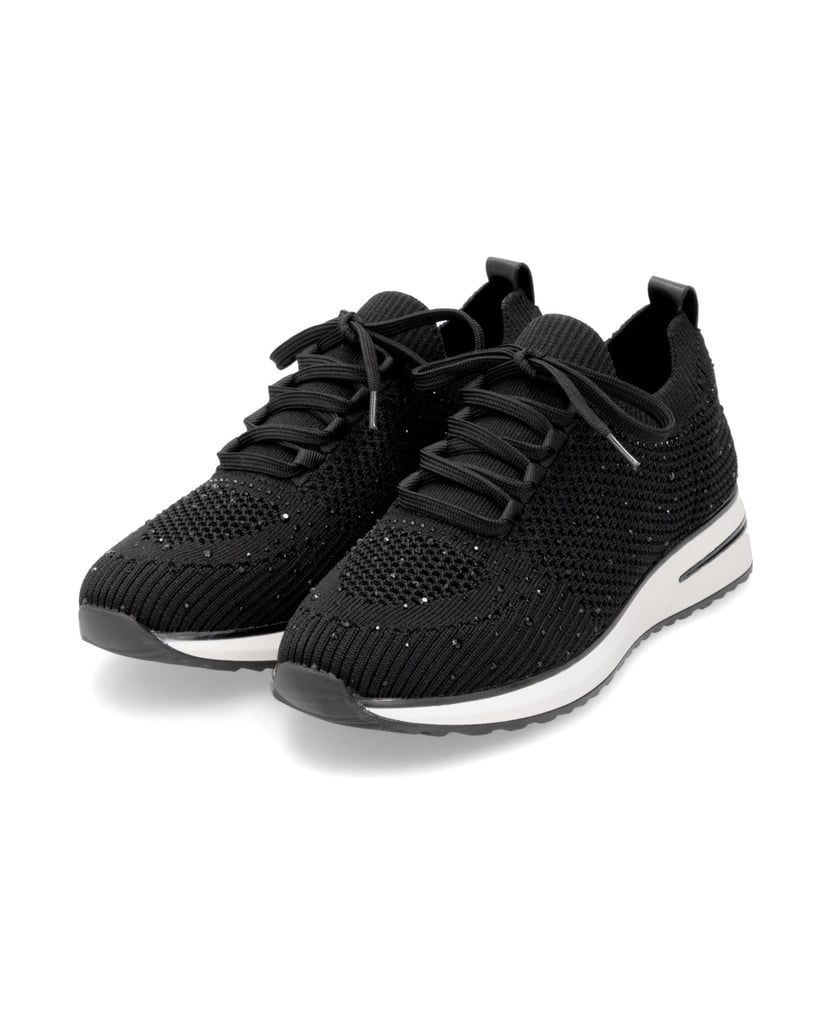 Remonte-Slipper-D1G12-schwarz