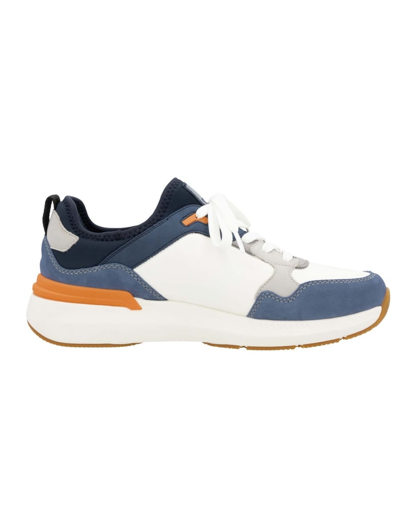 Rieker-Sport-Sneaker-Low-U1403-blau