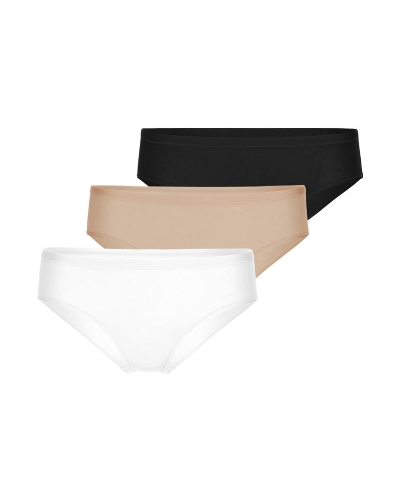 Calida-Damen-Slip-3er-Pack-Natural-Comfort-Regular-Cut-Slip-3P-schwarz